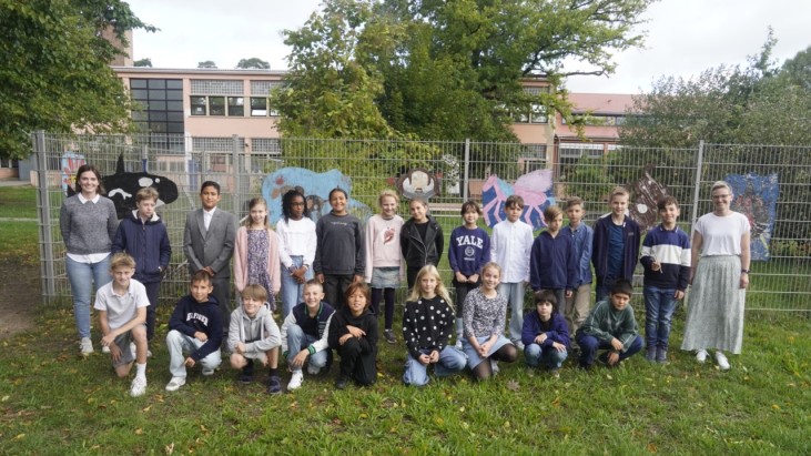Klasse 5a
