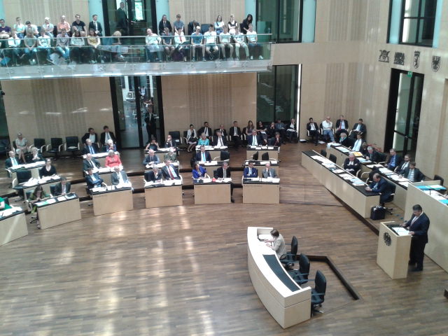 Bundesrat Gabriel