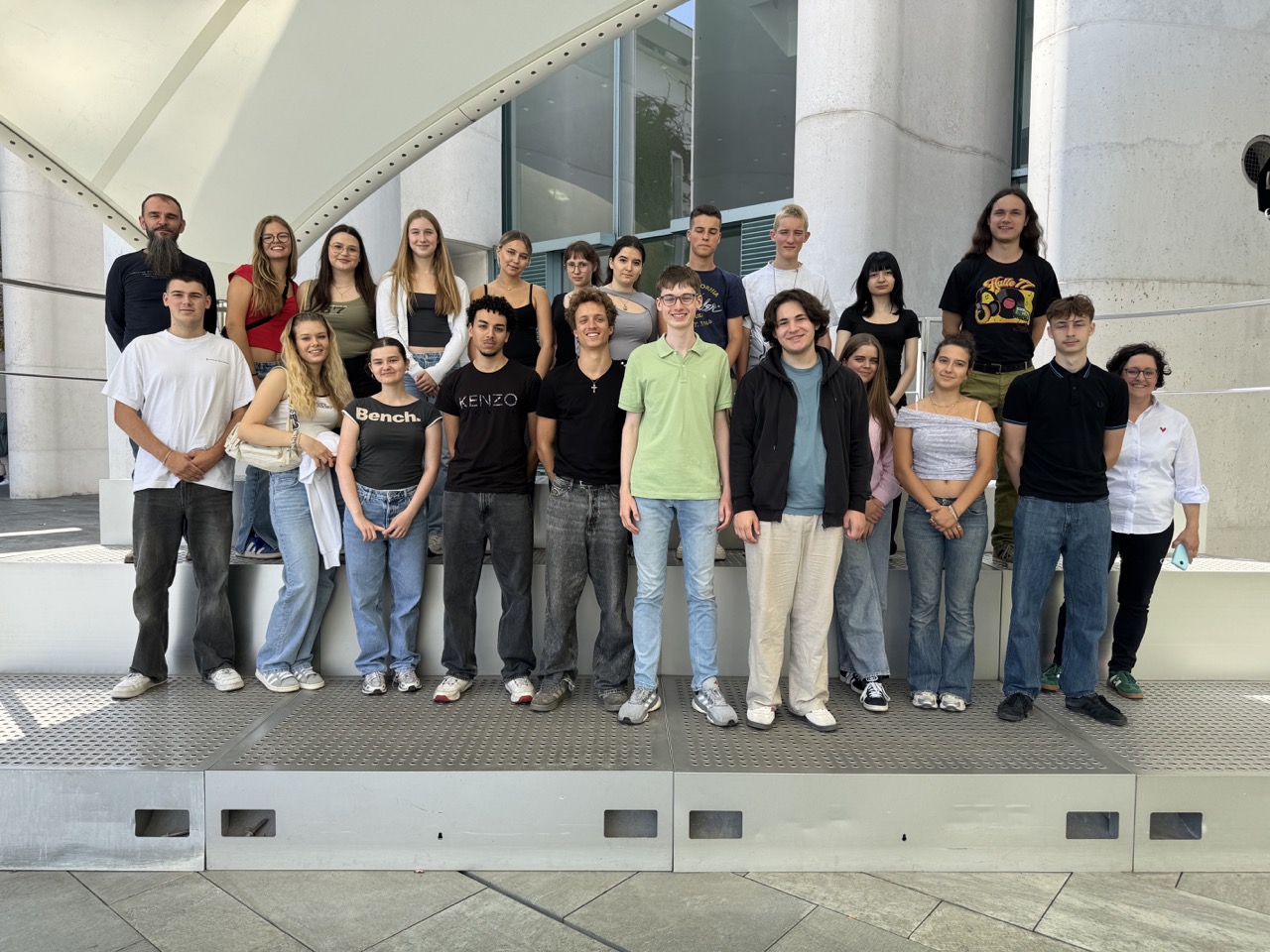 Gruppenfoto