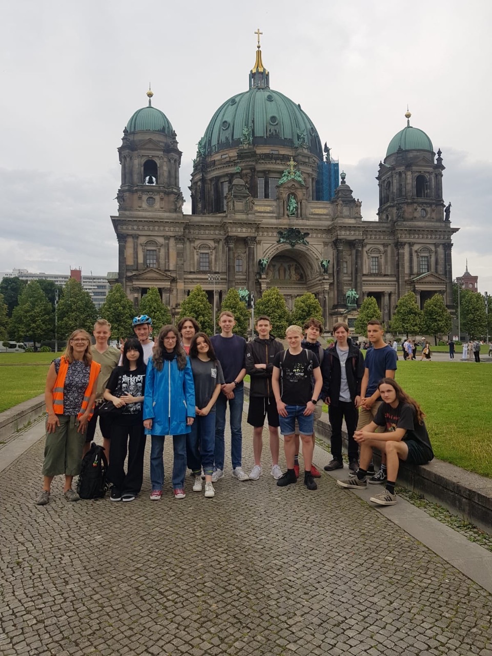 Gruppenfoto 2