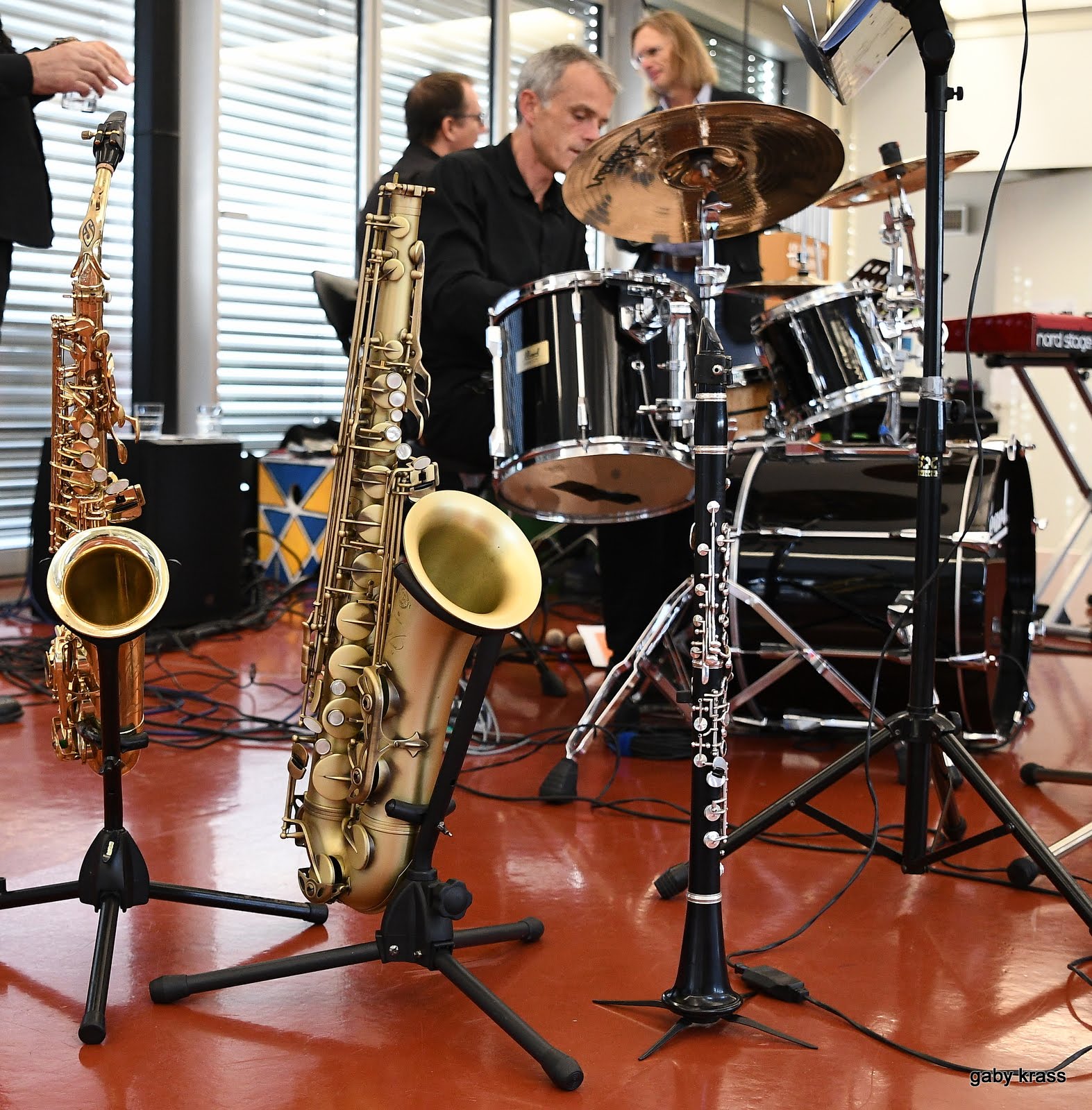 Impression Jazzbrunch Band 3