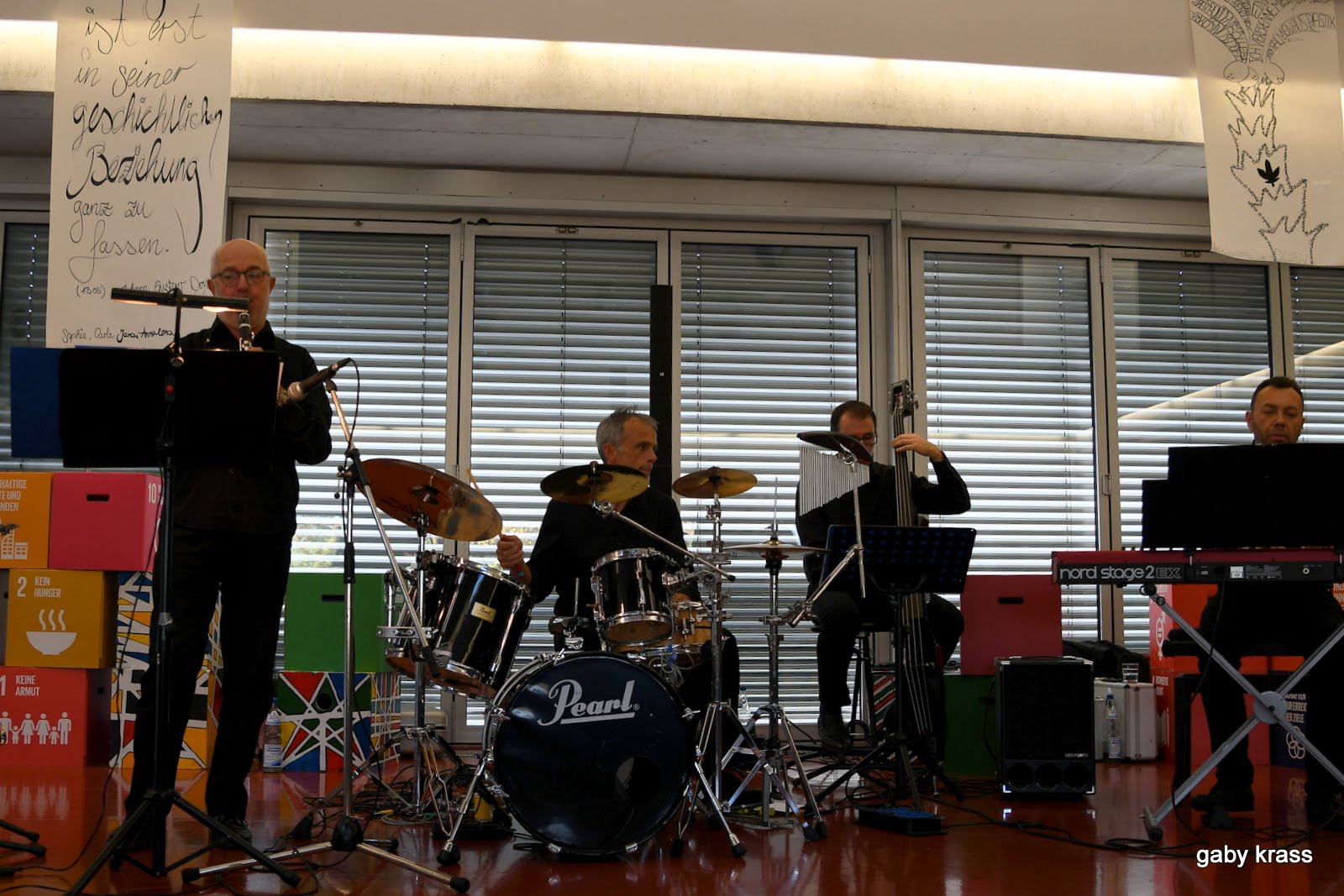 Impression Jazzbrunch Band 2