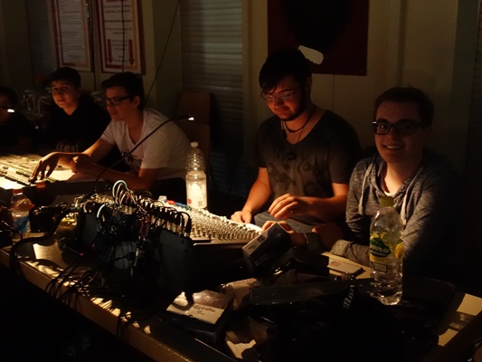 Klassenkonzert