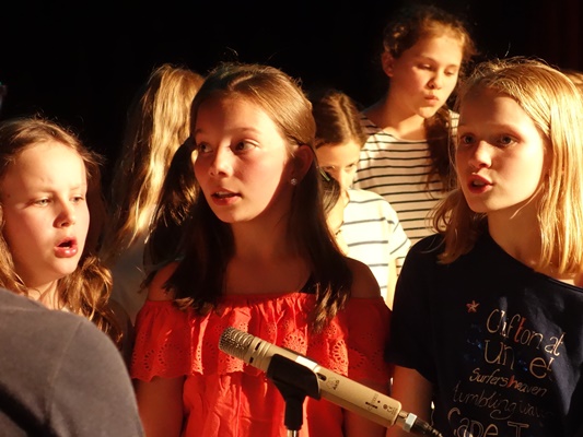 Klassenkonzert