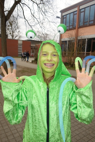 Faschingsball Heisenberg-Gymnasium Karlsruhe