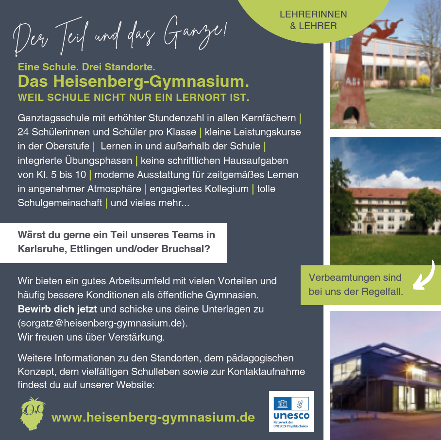 Flyer Lehrer 2024