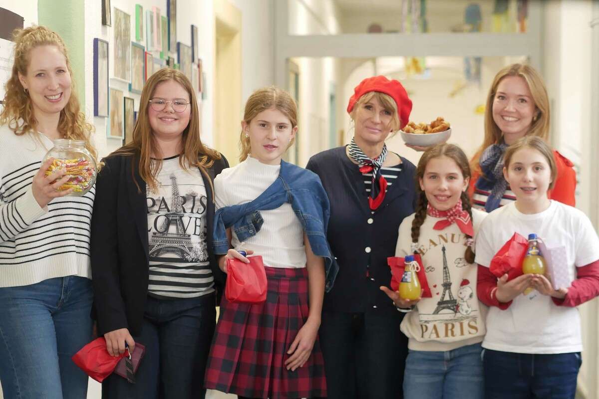 Französisch Klein xyz