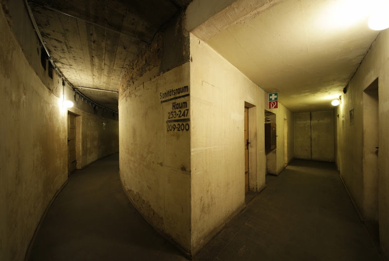 bunker