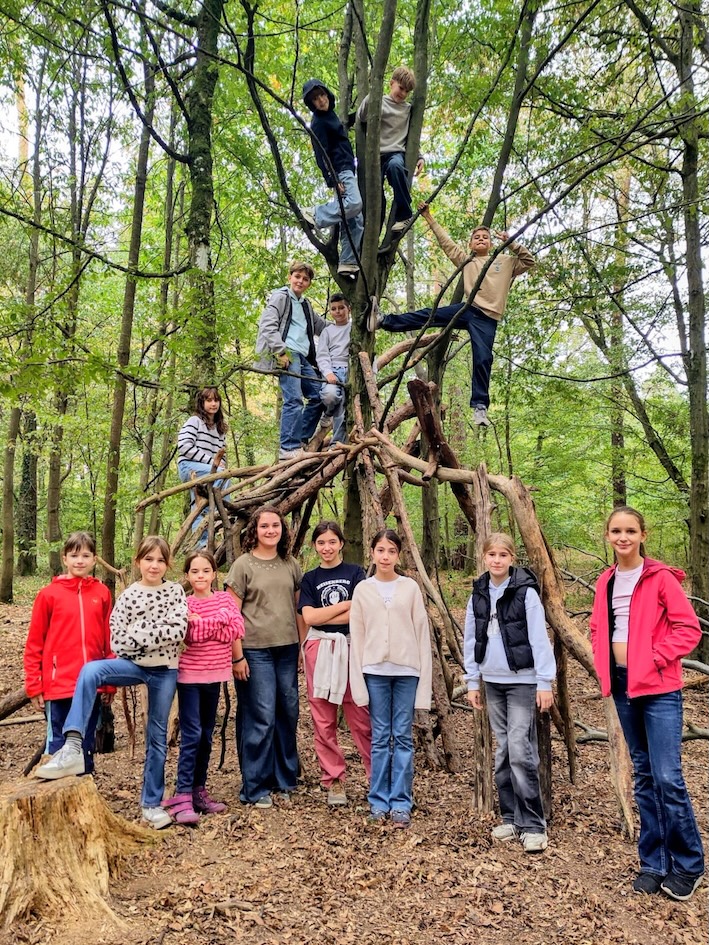 KA Waldklassenzimmer 5b 2 KA Waldklassenzimmer 5b 2