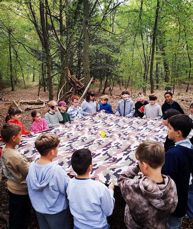 KA Waldklassenzimmer 5b 3 KA Waldklassenzimmer 5b 3