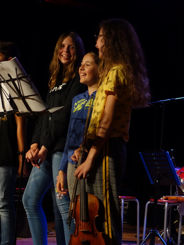 Klassenkonzert