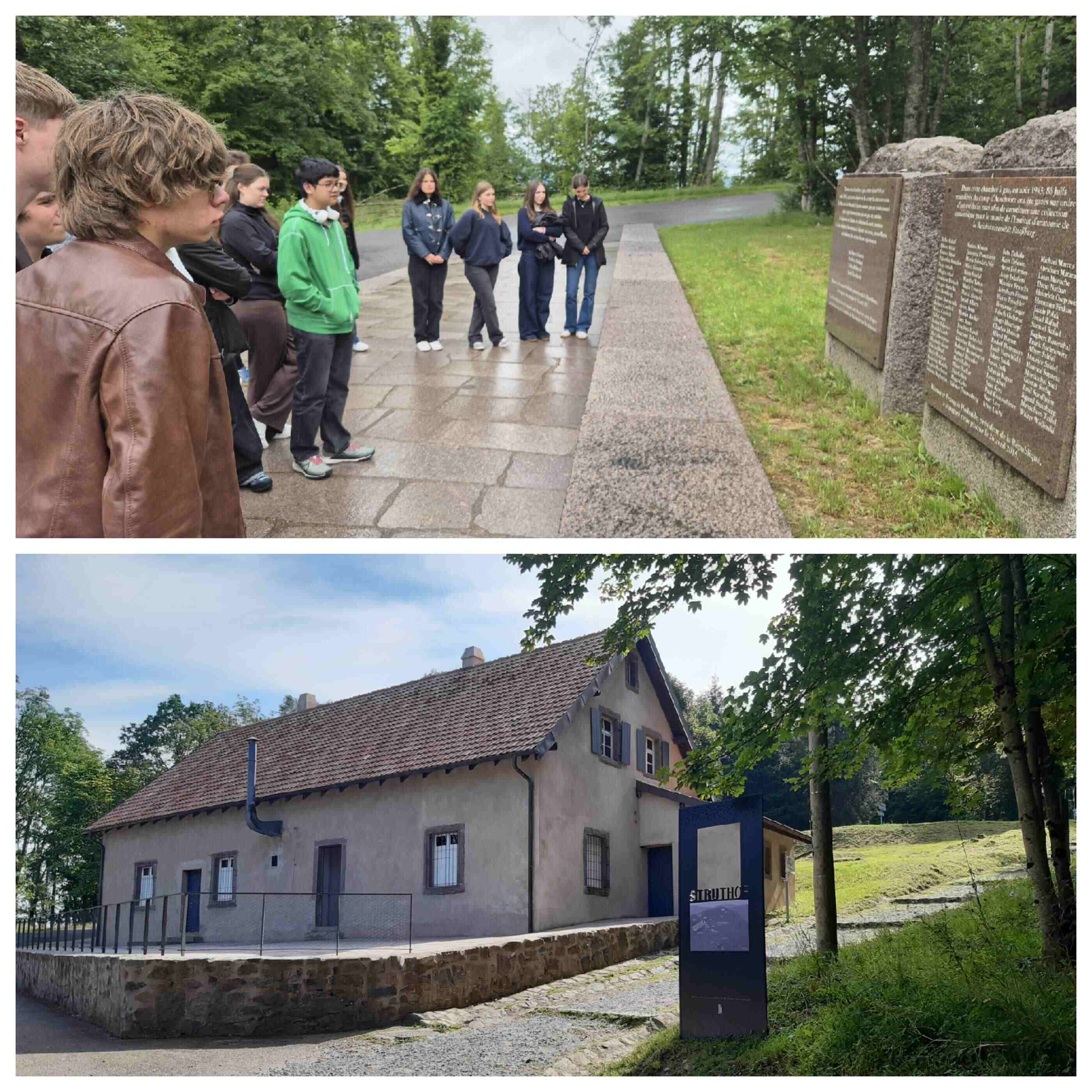 KZ Gedenkstätte KZ Gedenkstätte