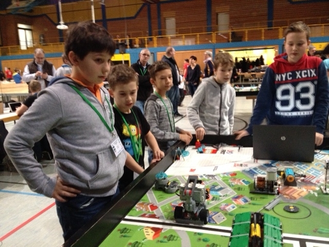 Lego League