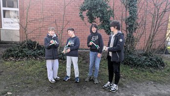 müllsammeln