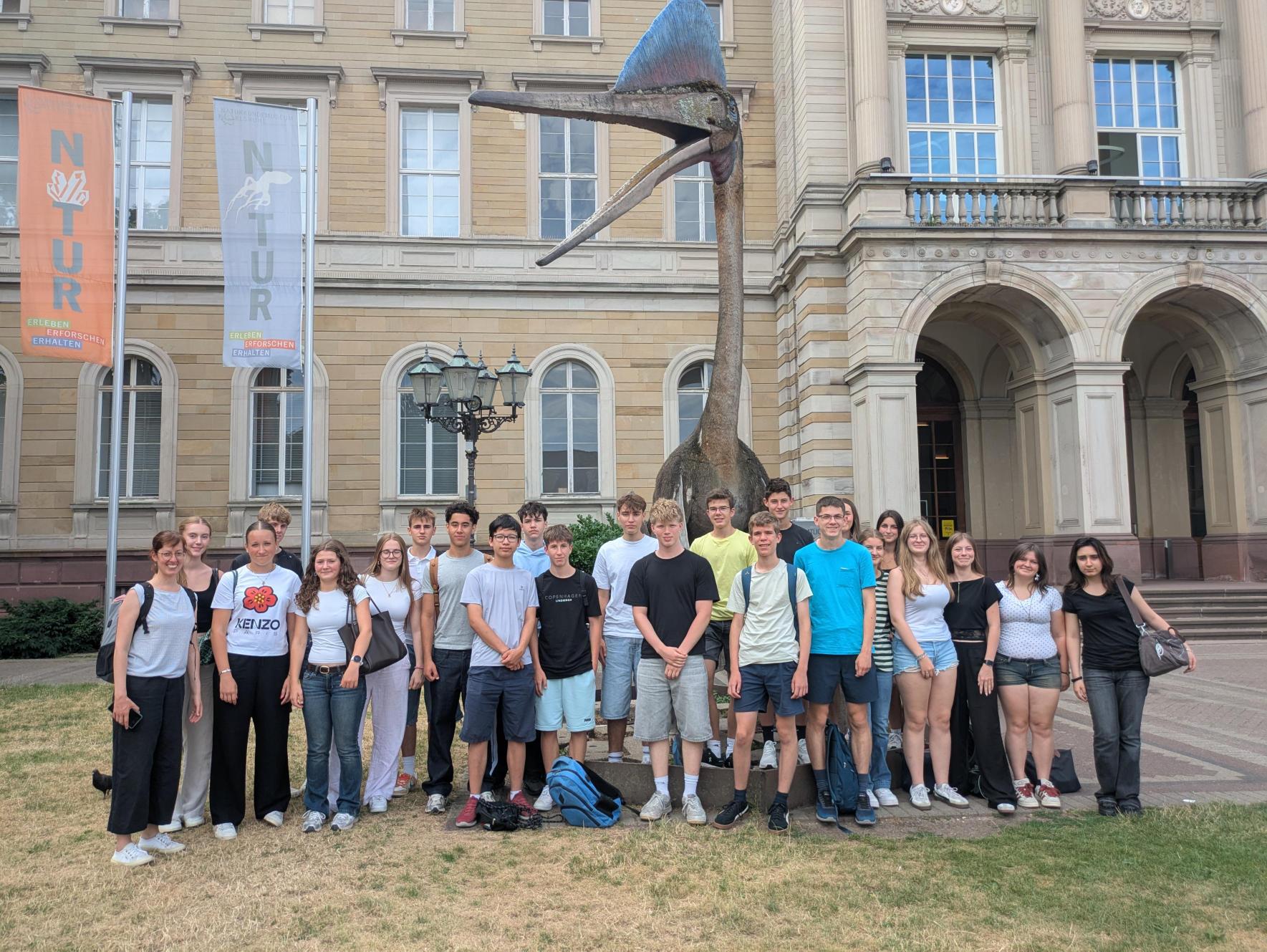 Naturkundemuseum d