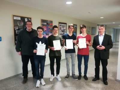 Gelungener Spagat zwischen Ökonomie und Ökologie - Aktuelles Schuljahr ...