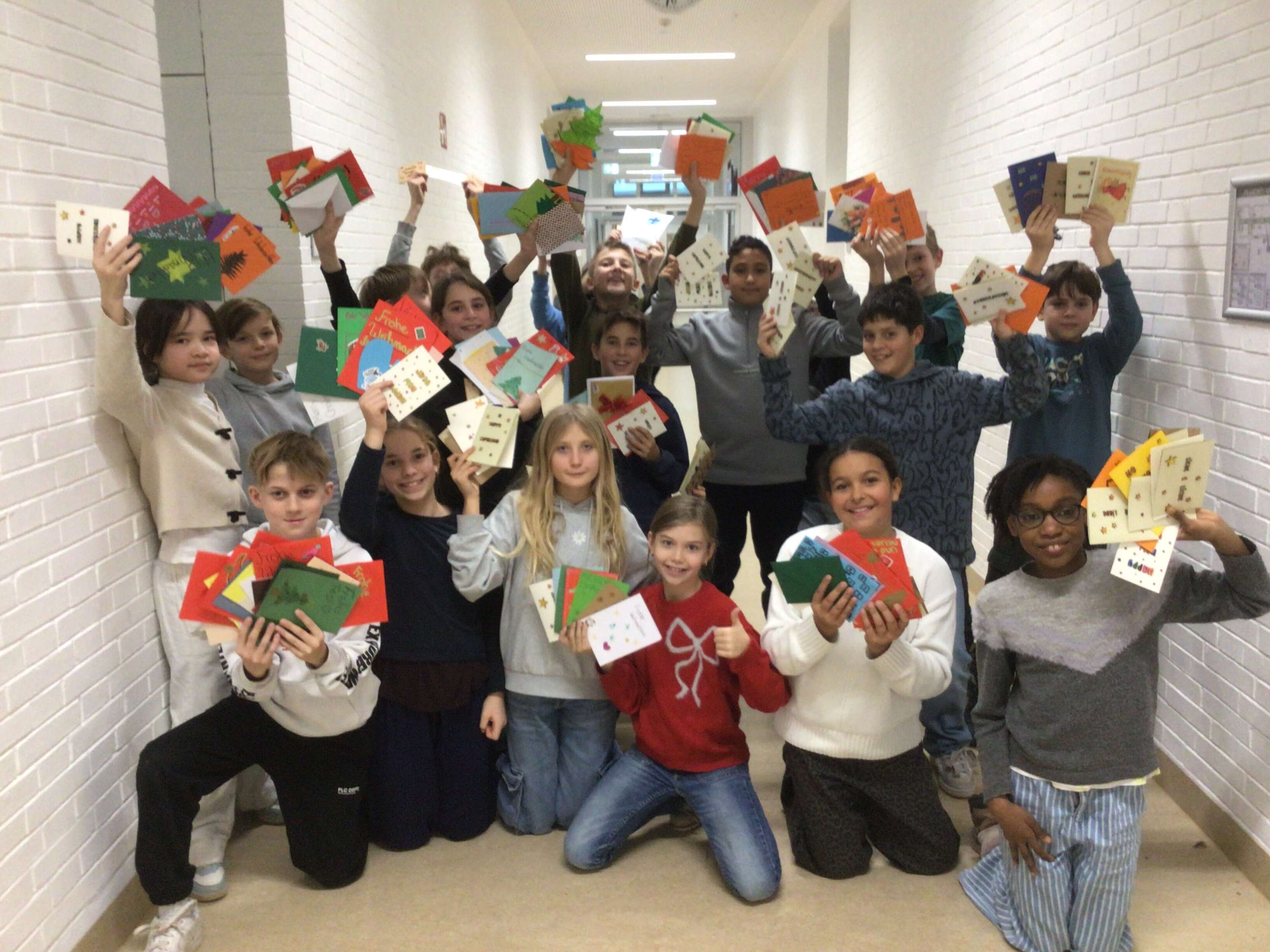 Post mit Herz Post mit Herz