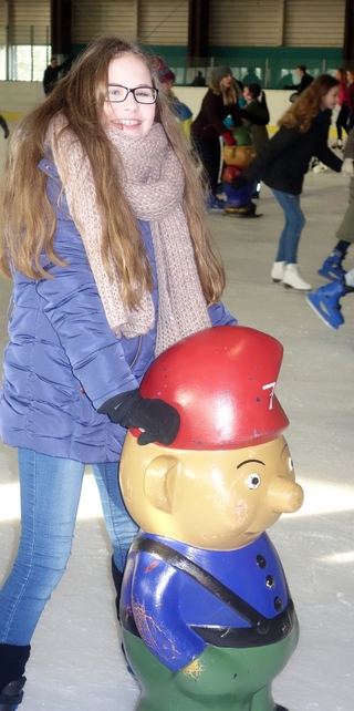 Wintersporttag am Heisenberg Gymnasium Ettlingen