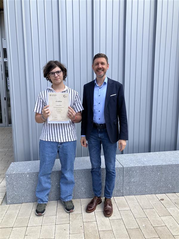 Sportmentor Lennox Hock