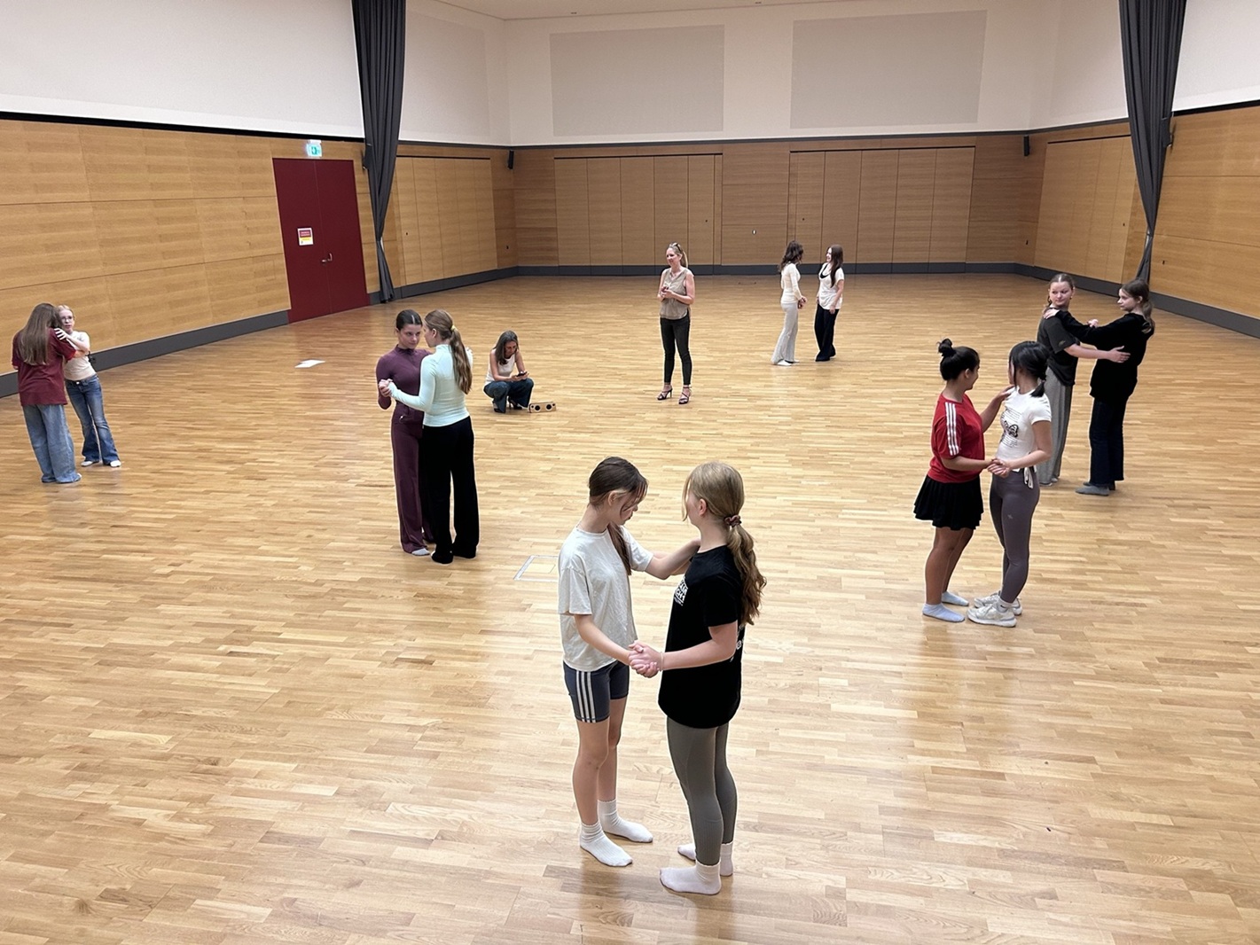 Sporttag 5 d