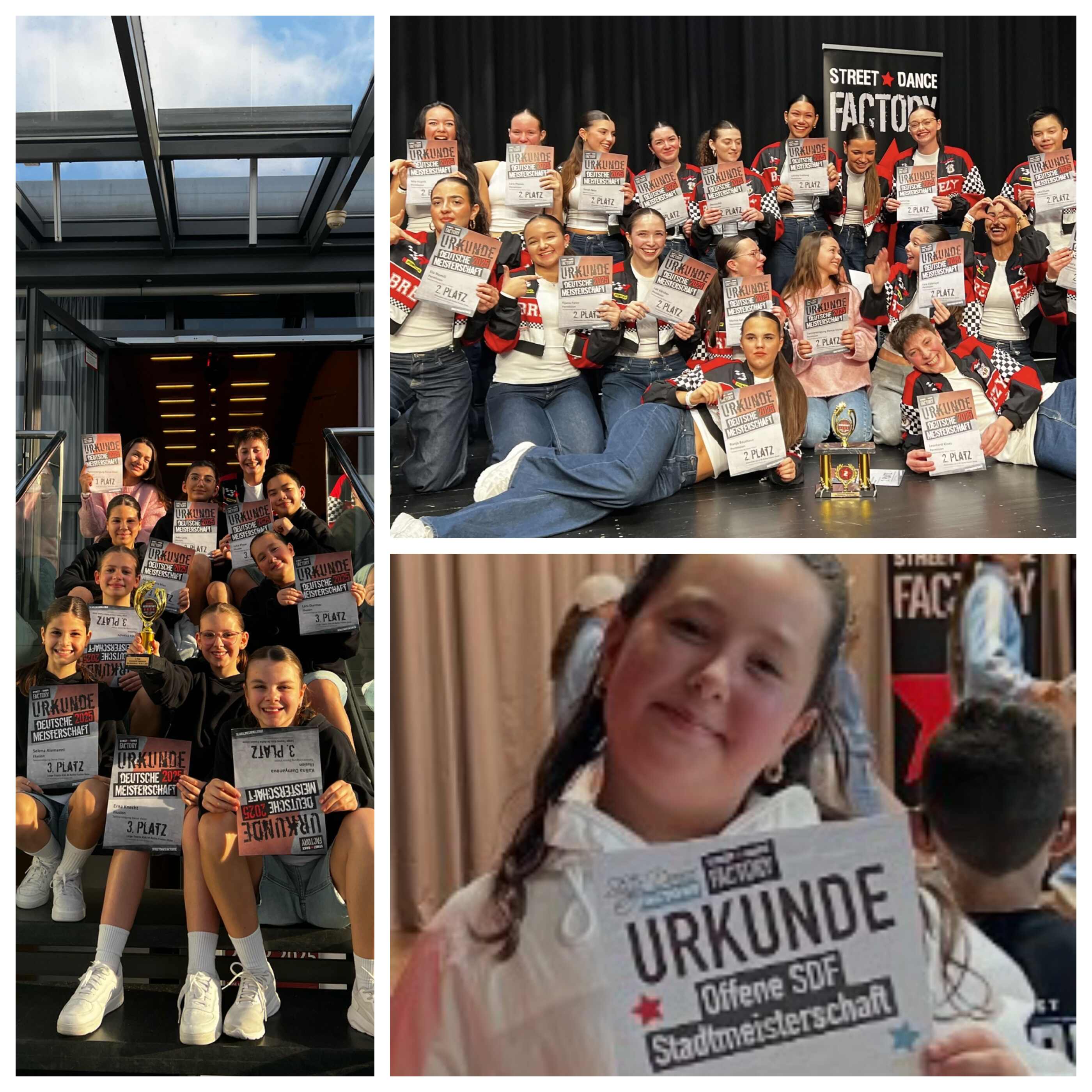 Street Dance Meisterschaft Street Dance Meisterschaft