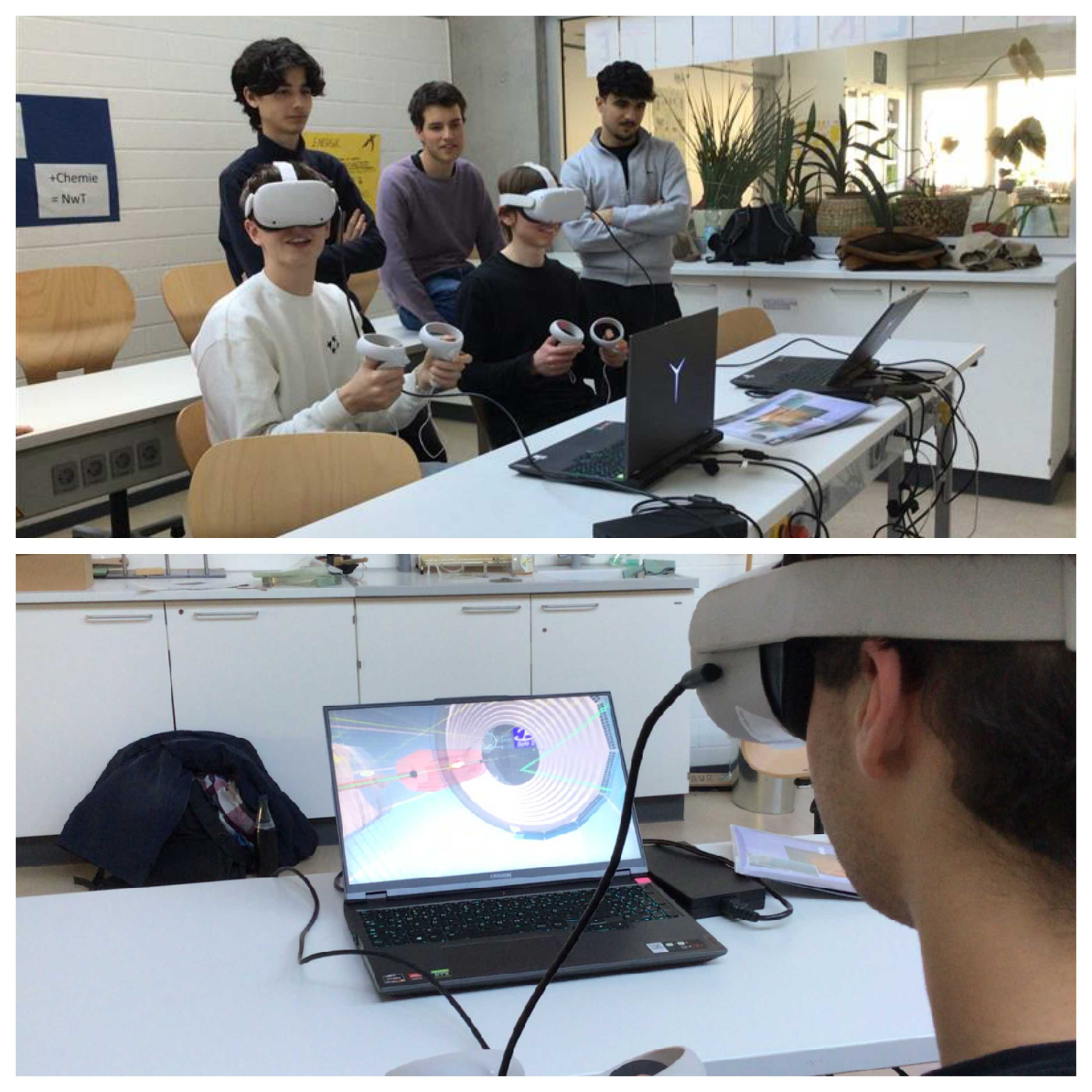 Teilchenbeschleuniger