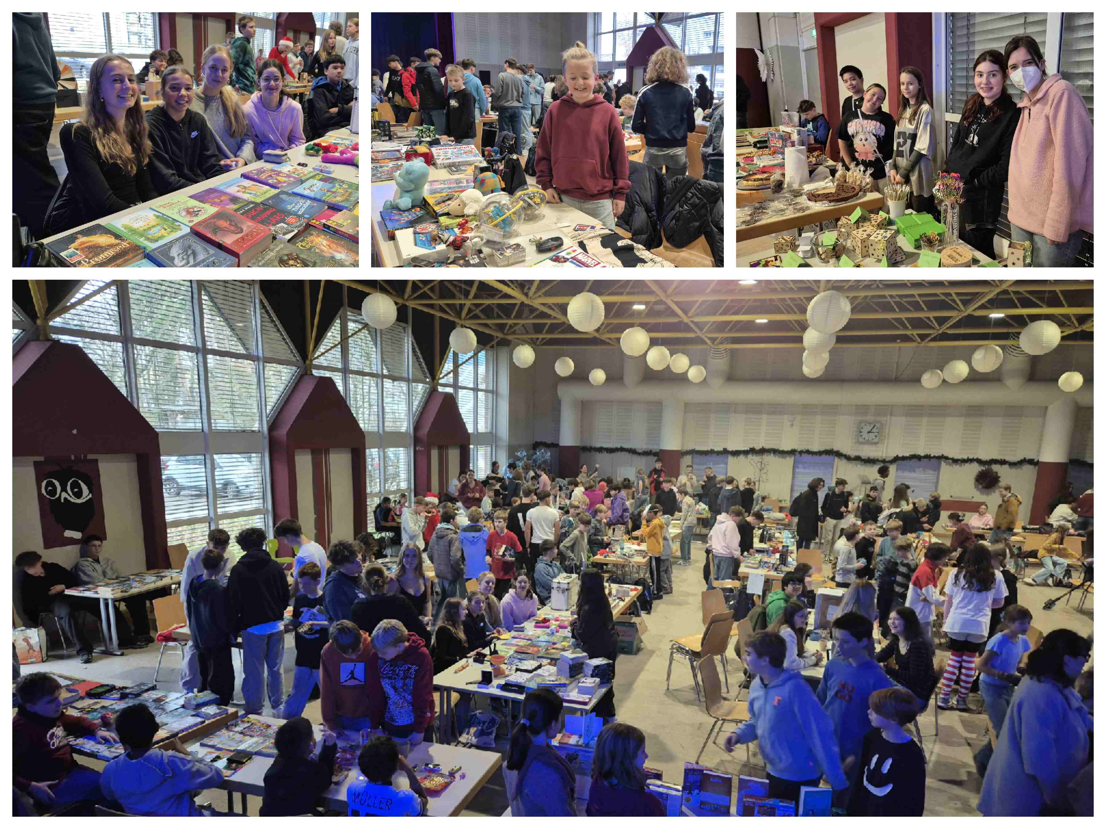 UNESCO Adventsflohmarkt 1