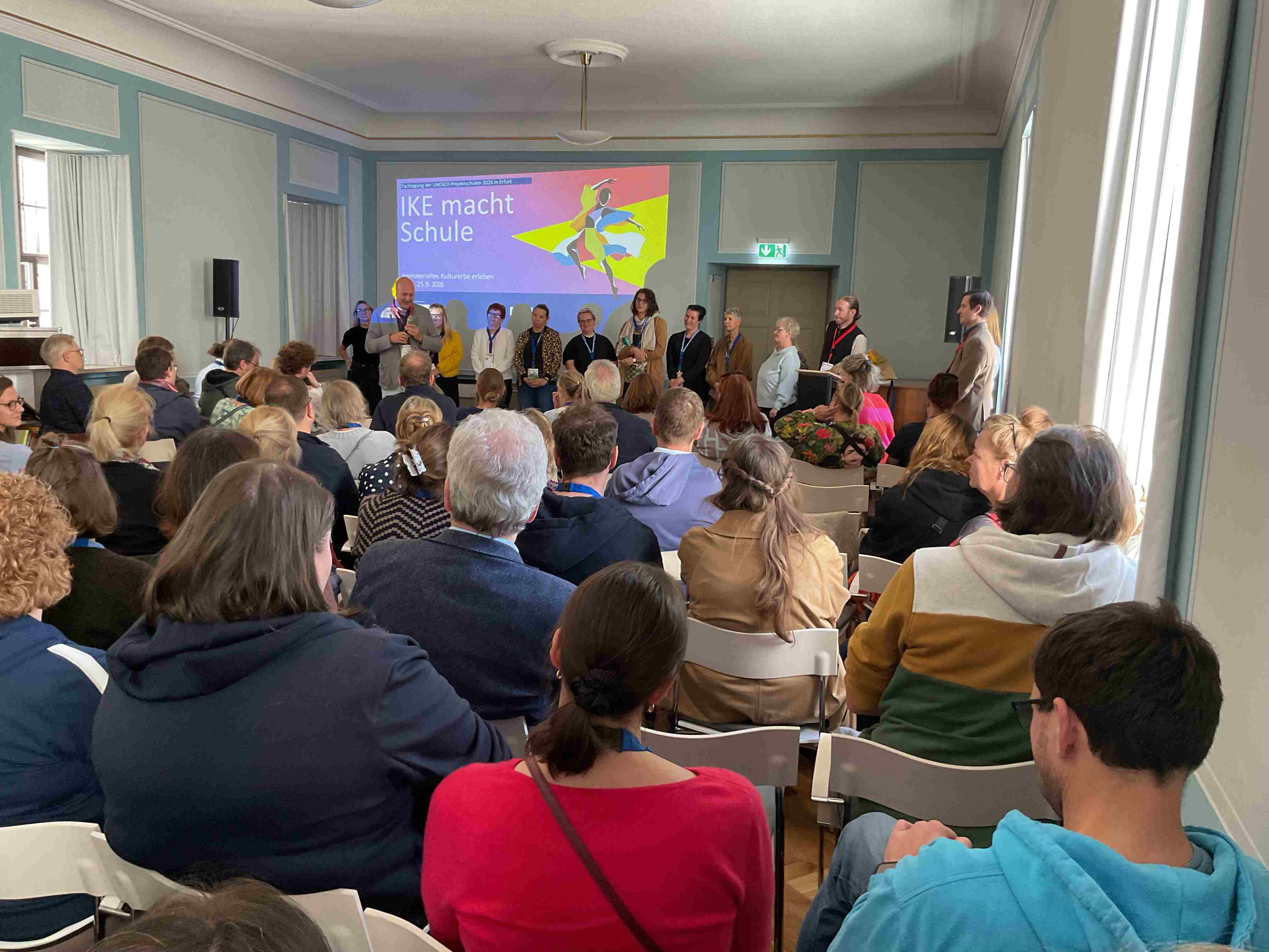 UNESCO-Fachtagung Erfurt xyz