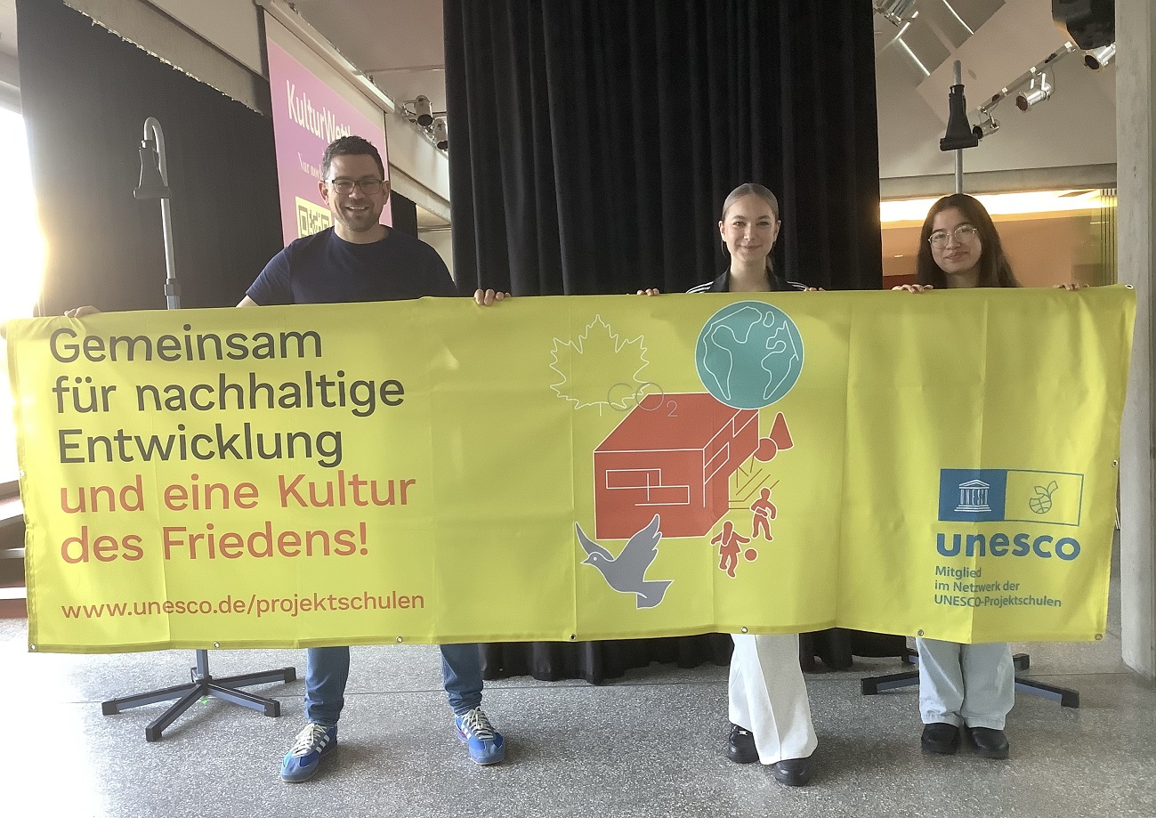 UNESCO-Projekttag 2026 - 6 d