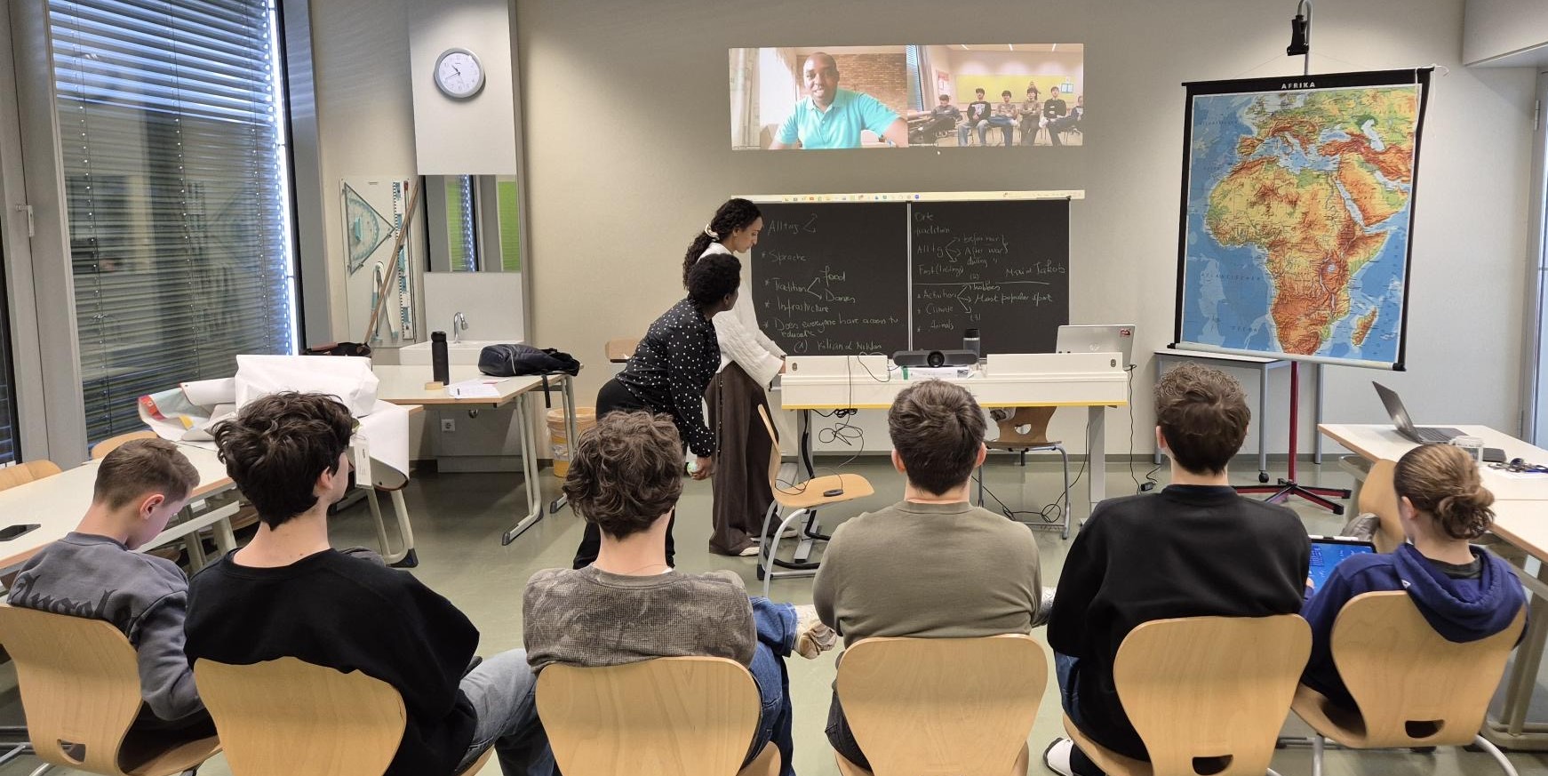 UNESCO-Projekttag 2026 - 7 d