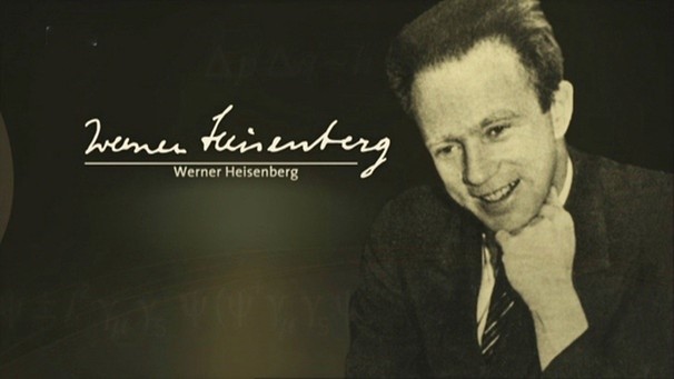 Bild Werner Heisenberg